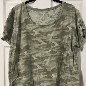ANA Camo T-shirt